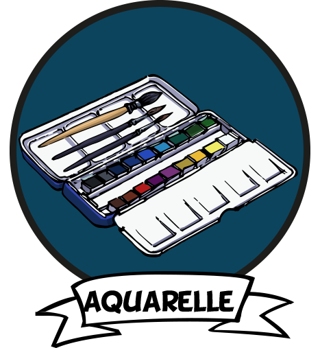 Aquarelle